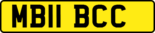 MB11BCC