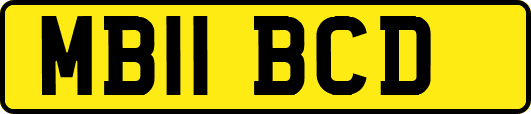 MB11BCD