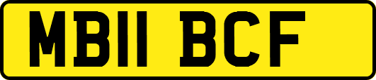 MB11BCF