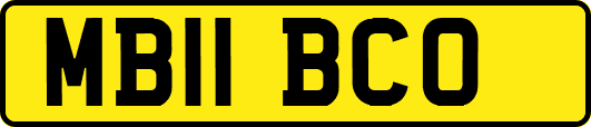 MB11BCO