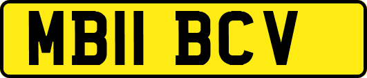 MB11BCV