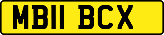 MB11BCX