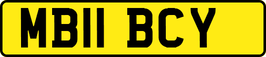 MB11BCY