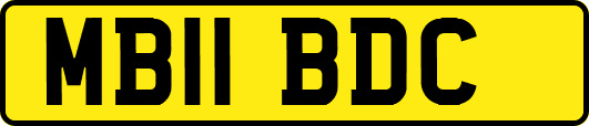 MB11BDC