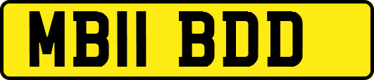 MB11BDD