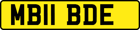 MB11BDE