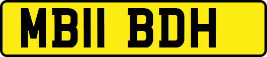 MB11BDH