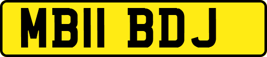 MB11BDJ