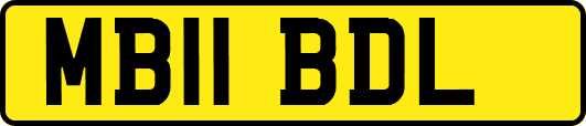 MB11BDL