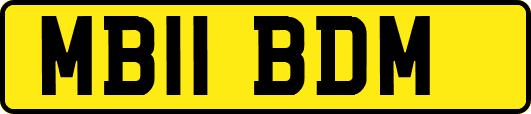 MB11BDM