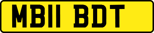 MB11BDT