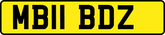 MB11BDZ
