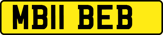 MB11BEB