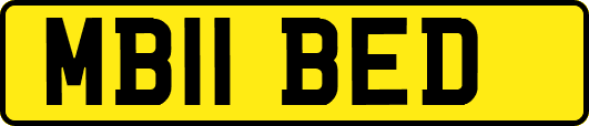 MB11BED