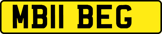 MB11BEG