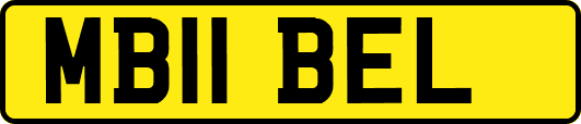 MB11BEL