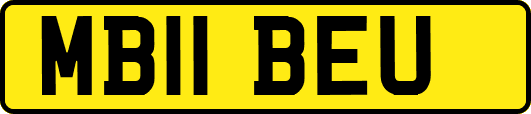 MB11BEU