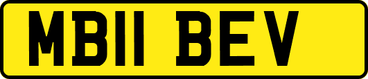 MB11BEV