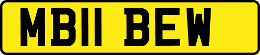 MB11BEW