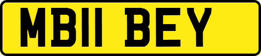 MB11BEY