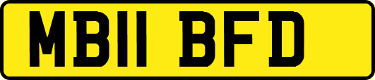 MB11BFD