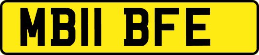 MB11BFE