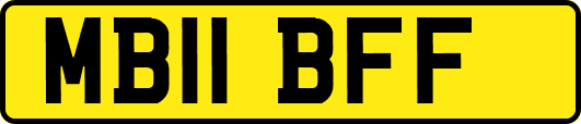 MB11BFF
