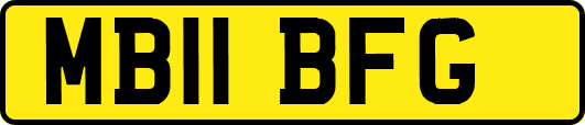 MB11BFG