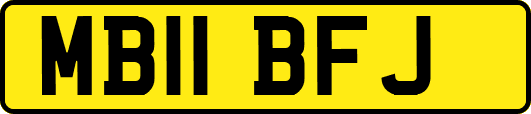 MB11BFJ