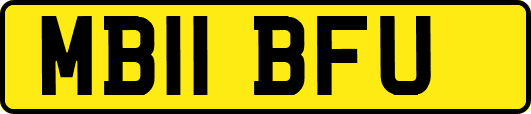 MB11BFU
