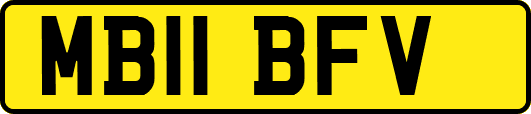 MB11BFV