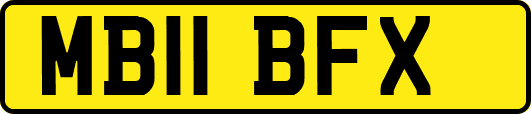 MB11BFX