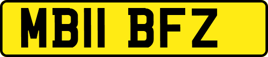 MB11BFZ