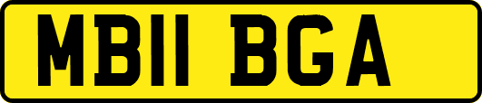 MB11BGA
