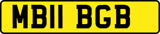 MB11BGB