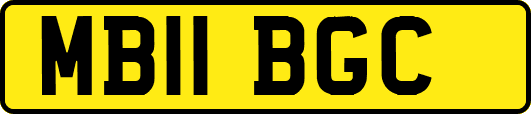MB11BGC