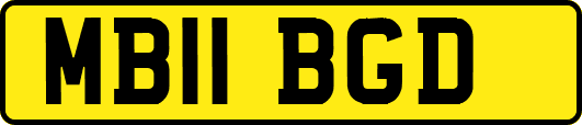 MB11BGD