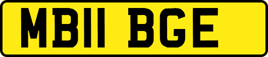 MB11BGE