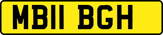 MB11BGH