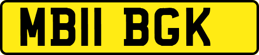 MB11BGK