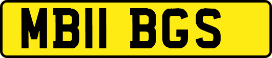 MB11BGS