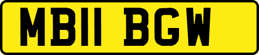 MB11BGW
