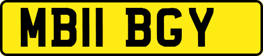 MB11BGY
