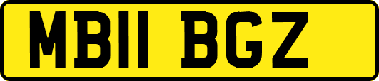 MB11BGZ