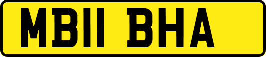 MB11BHA