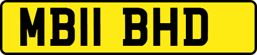 MB11BHD
