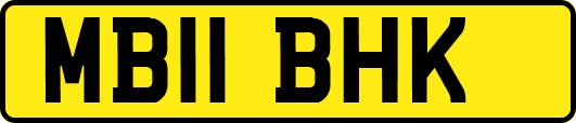 MB11BHK