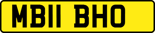 MB11BHO