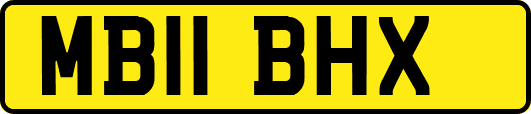 MB11BHX