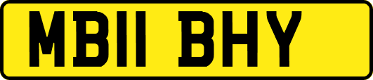 MB11BHY
